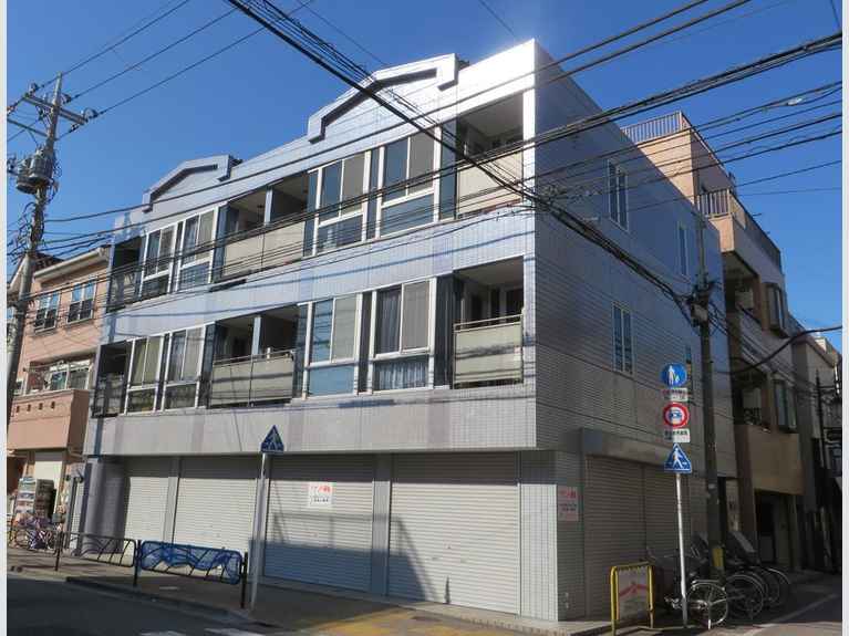 コスモスアーバンライフ 外観