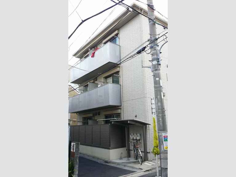ルーチェカーサ 外観