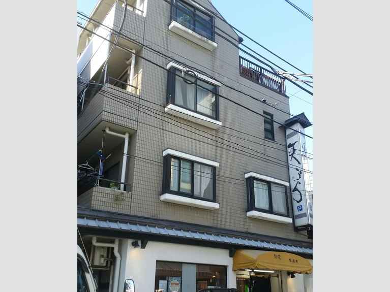D・ウィング奥沢 外観