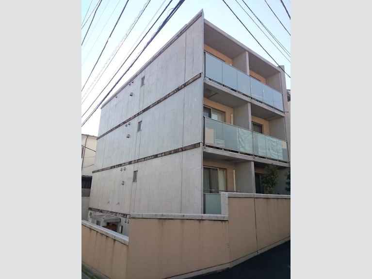 アーバンハイム参宮橋 外観