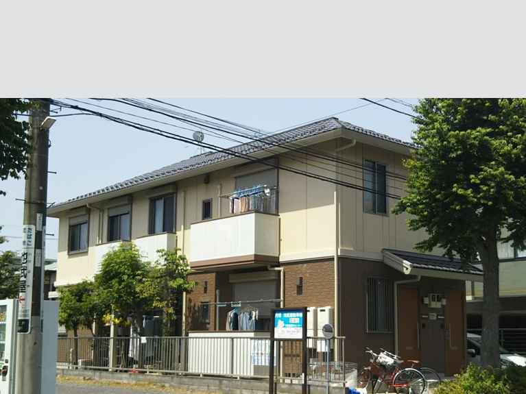ボヌール 外観