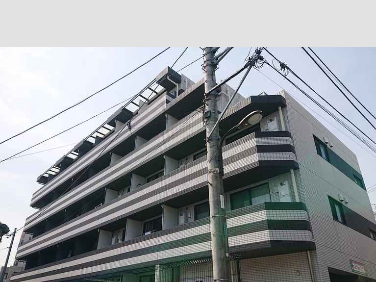 ロアール大塚2番館 外観