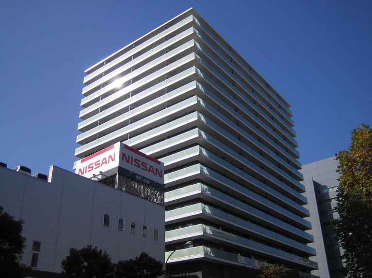 横浜MIDベース タワーレジデンス 外観