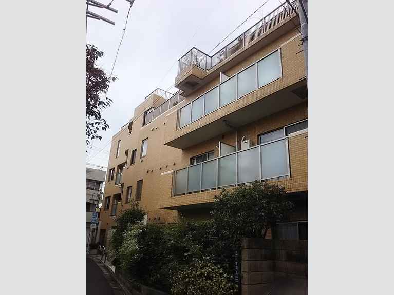 ユイマール 外観