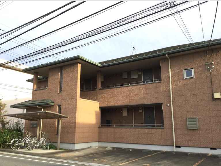 パストーンハウス 外観