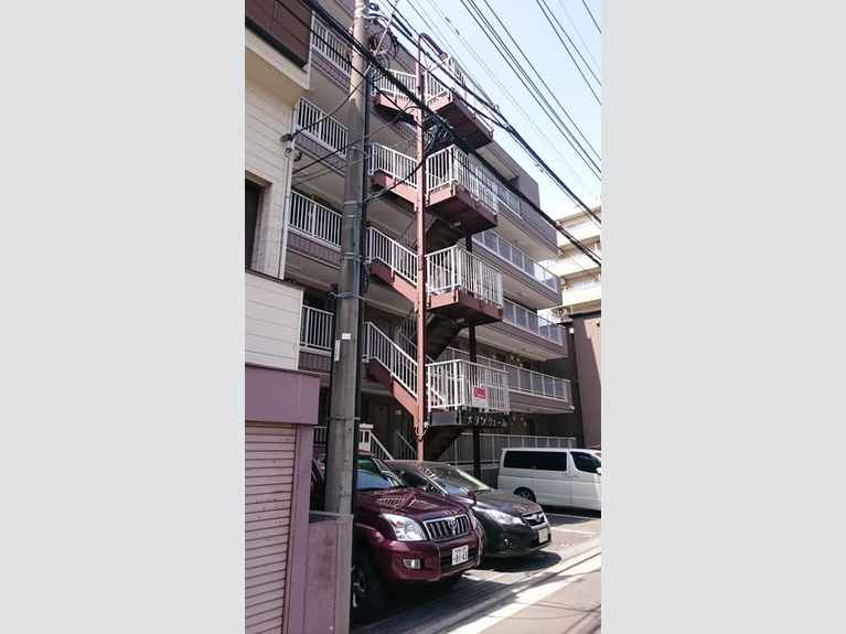 メゾンヴェール 外観