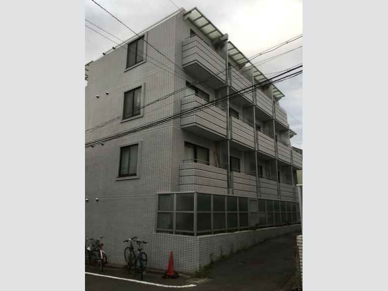 蔵王ハイム用賀 外観