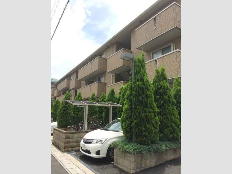 フォレストパル 外観
