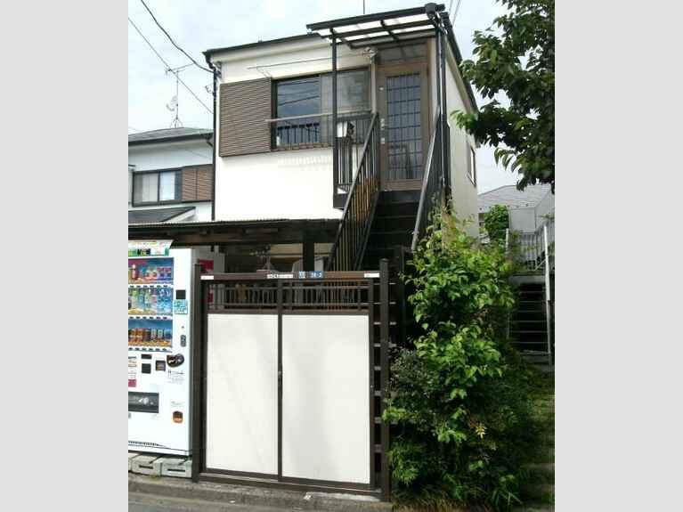 ハウス若葉 外観