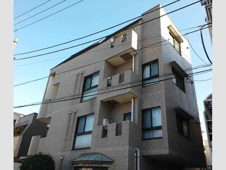 レジデンス町屋 外観