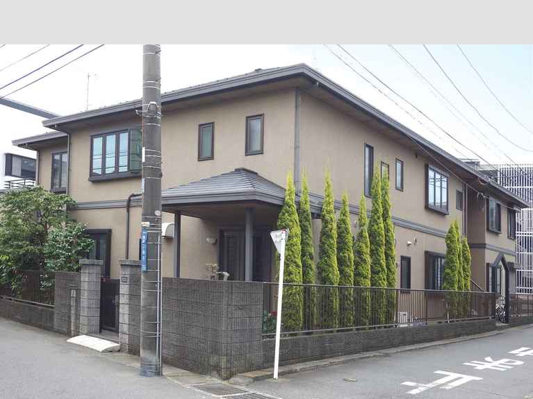 メゾンド谷内 外観