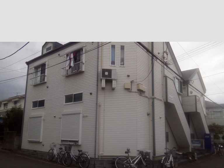 ベイコースト 外観