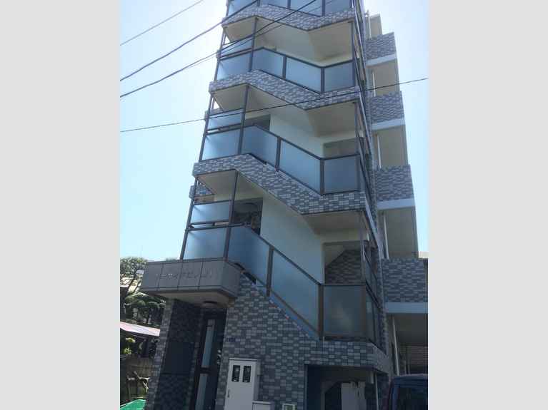 シーサイド江ノ島 外観