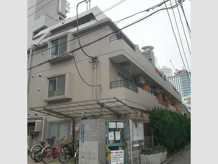 日東ハイツ 外観