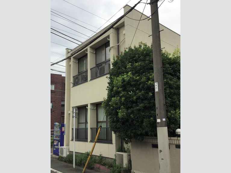 クレストエイト 外観
