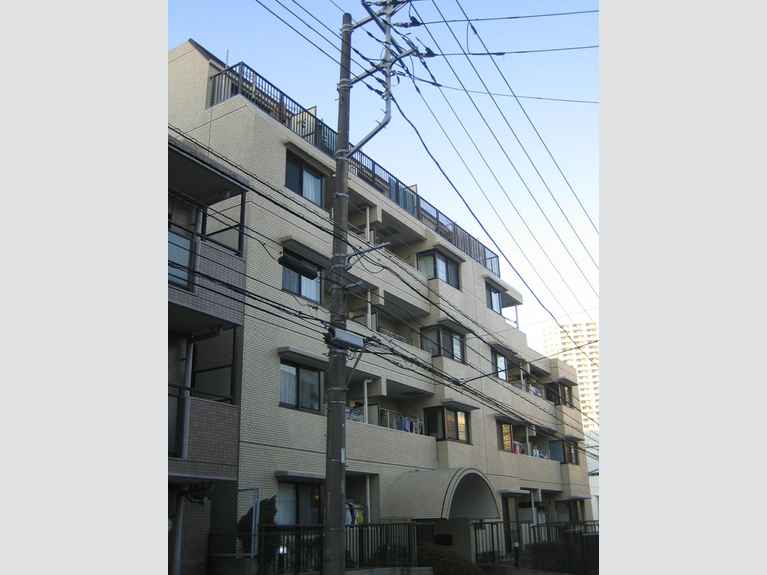 東戸塚ガーデニアウエストヒルズ 外観