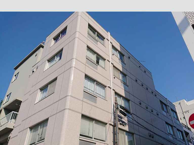 ストークマンション茗荷谷 外観