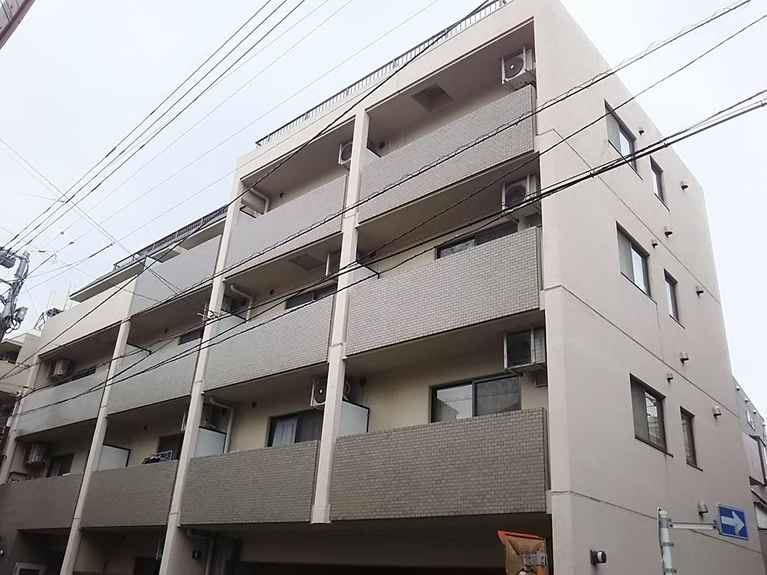 メゾン・ド・ヴィレK・A 外観