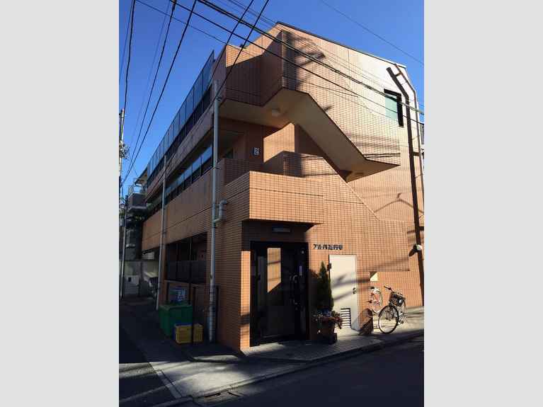 アルパ高円寺 外観