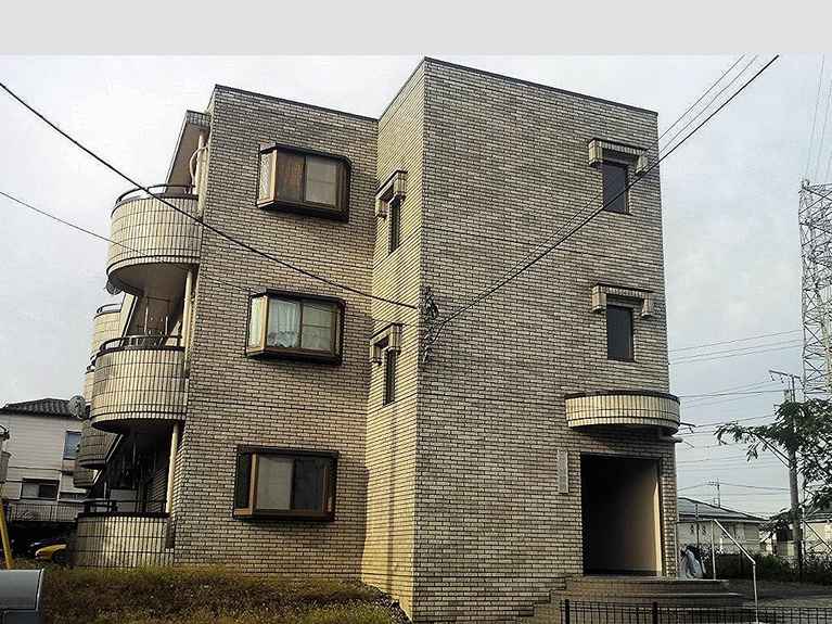 コーポ安井 外観