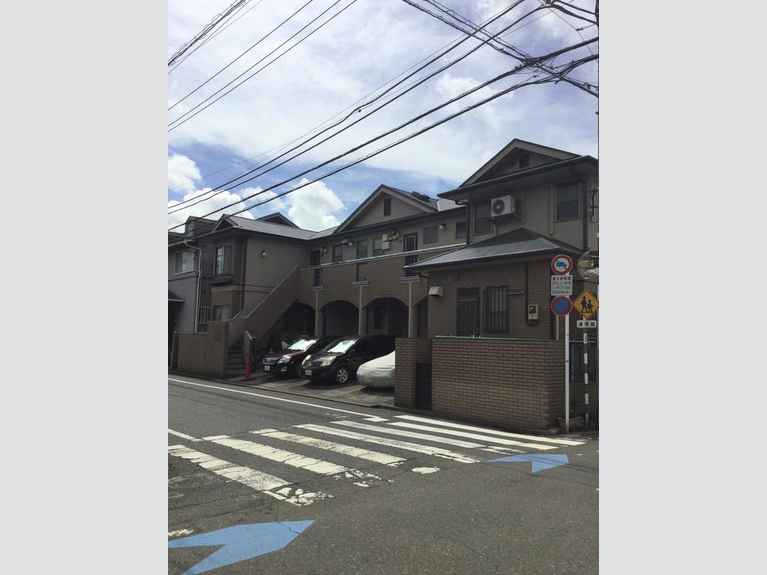 リベルダ久が原 外観