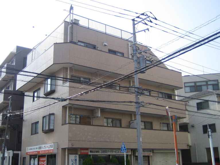 長栄ビル 外観