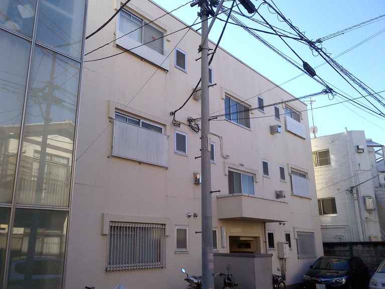 シャトウ中野アネックス 外観