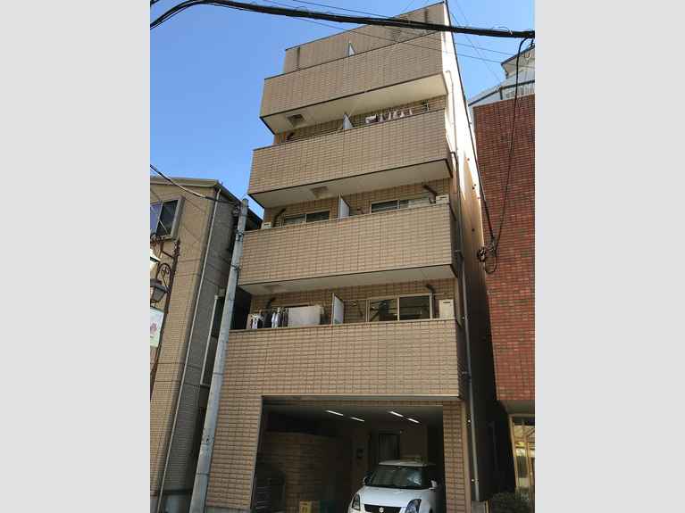 アトーレ西川口 外観