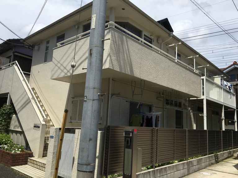 セブン・フラッツ 外観