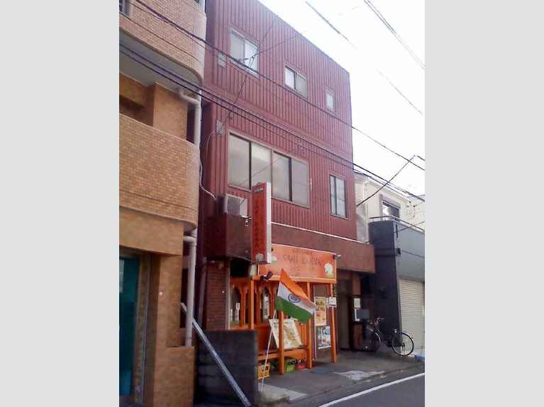 佐溝ビル 外観