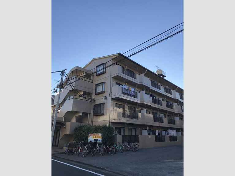 マンションニュー赤坂 外観