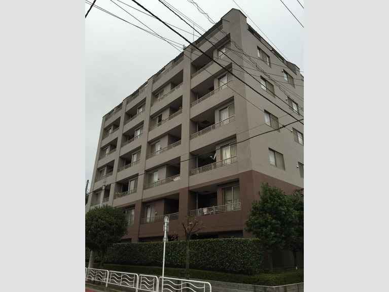 デュオシティ木場公園 外観