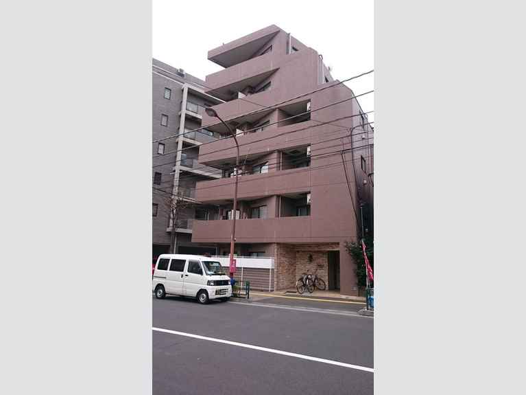 グランヴァン新大塚 外観