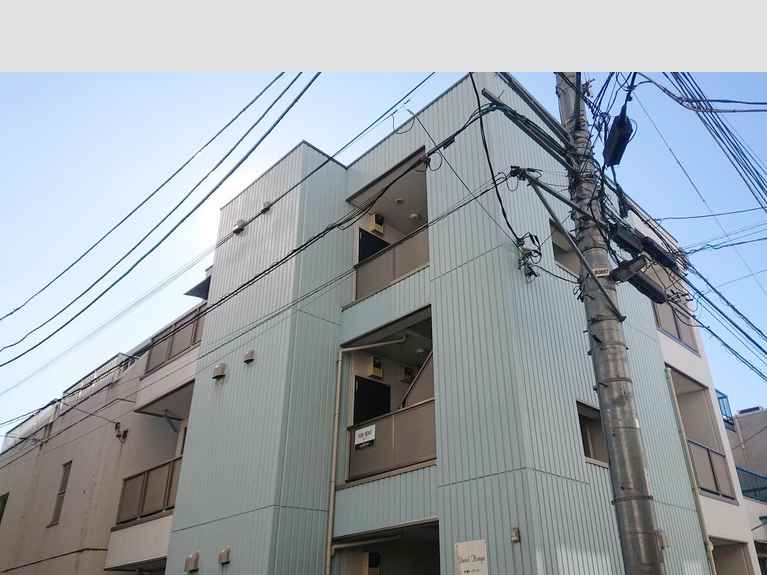 DanoiHongo 外観