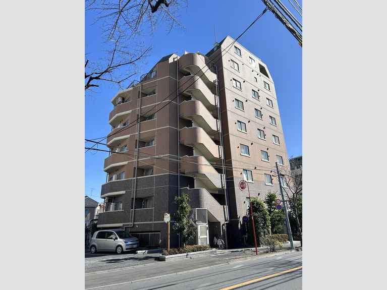 グランシティ大泉学園 外観