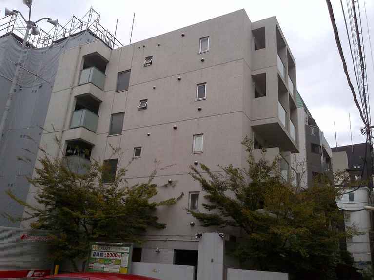 ランドレジデンス渋谷 外観