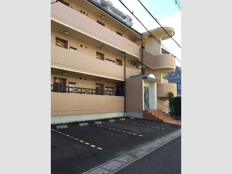 ヴィラ・クオーレ 外観