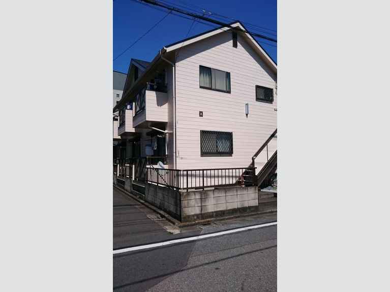 S・ハナエハイツ A 外観