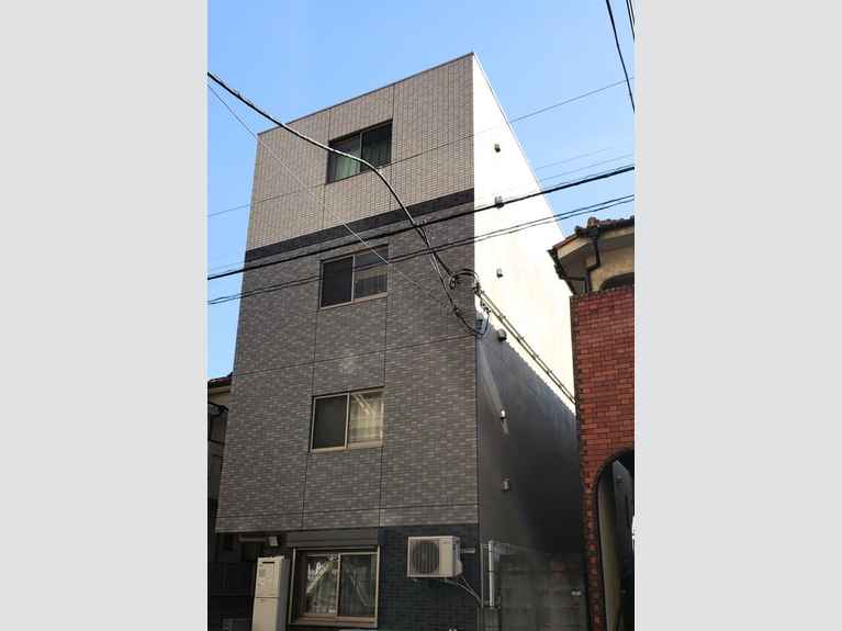 アルデバラン 外観