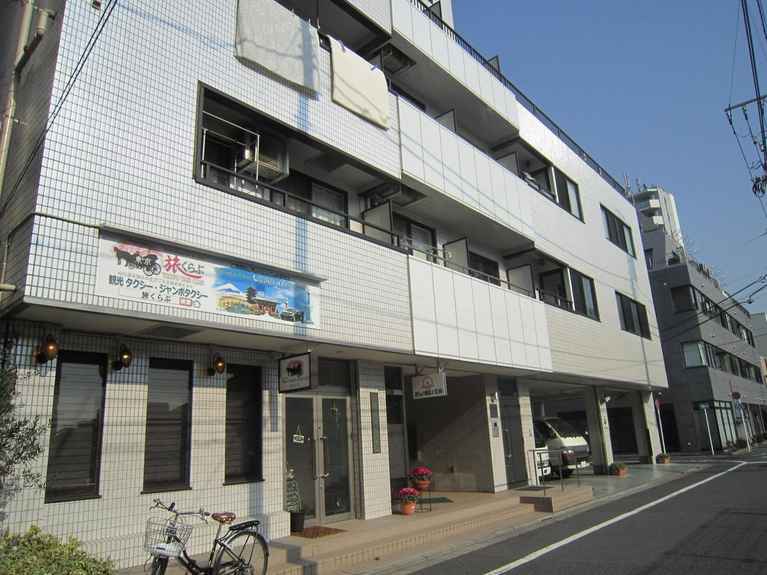 オアシス北上野 外観