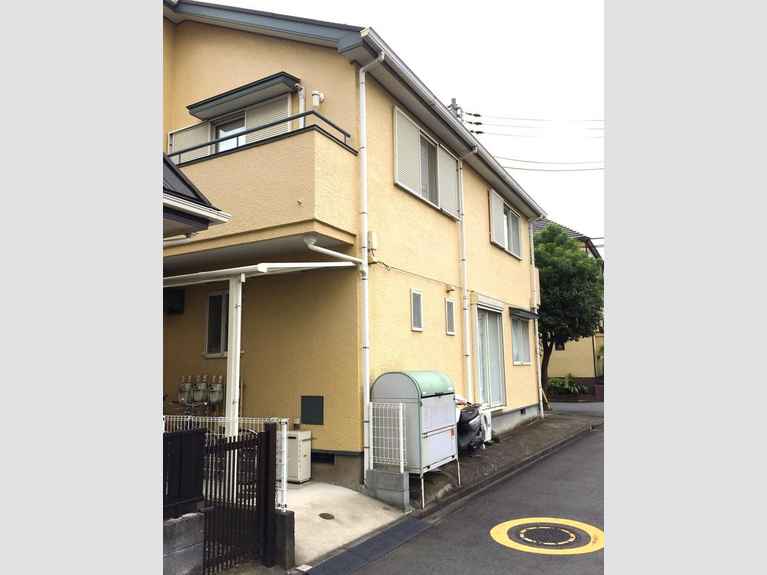 ワイズ中和泉 外観