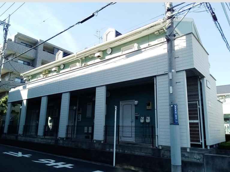 エムロード・セフィラB 外観