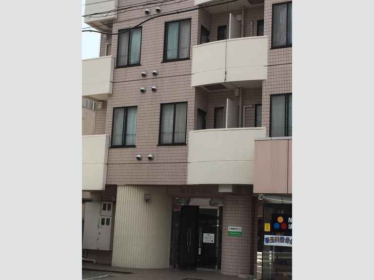 東玉川ハウス 外観