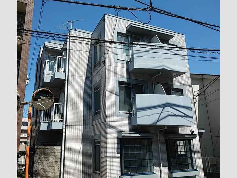 ミングルAP.高津一番館 外観