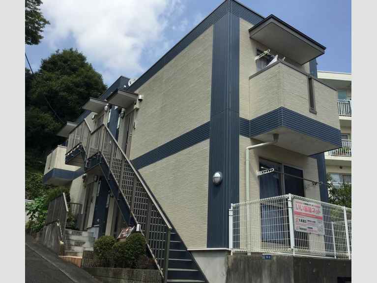 オベルジュ西生田 外観