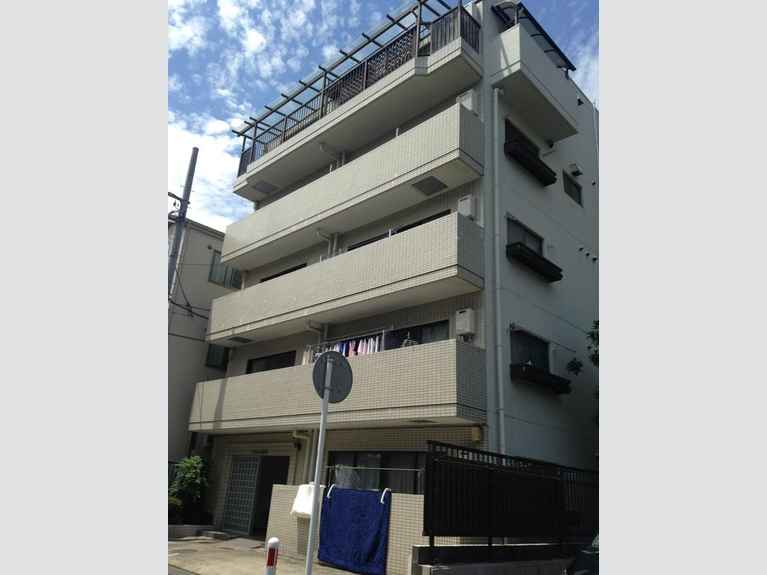 フラット鹿沼台 外観