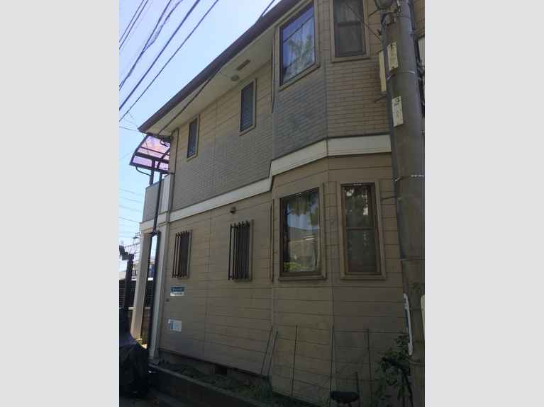 ブルーシーハイム1 外観