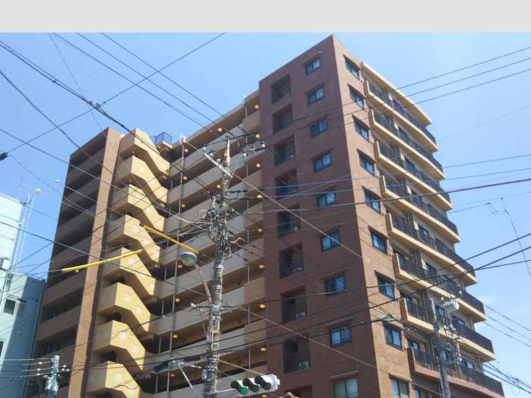 レクセルプラザ鶴間 外観