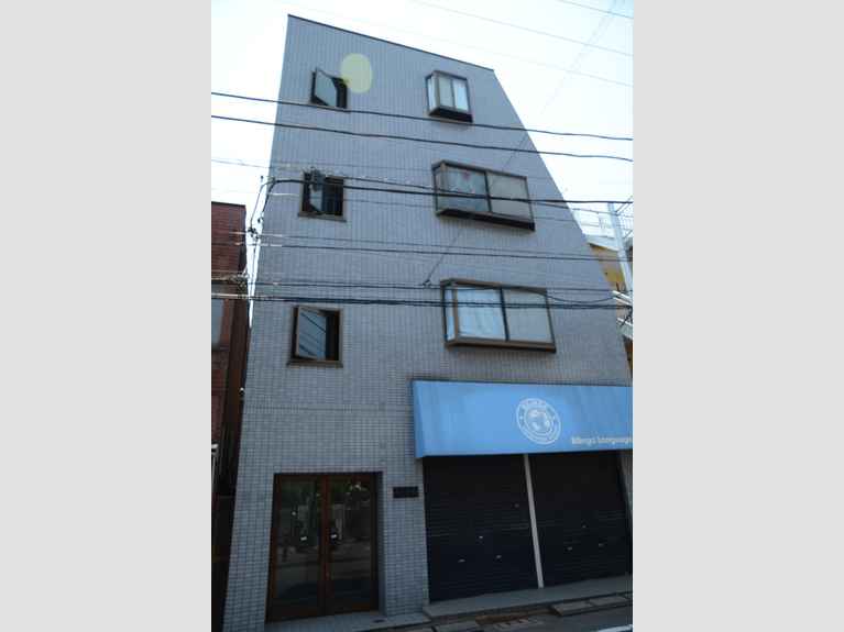 コーポアラカワ 外観