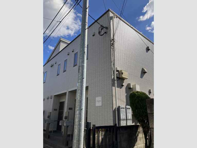 シャンテ 外観